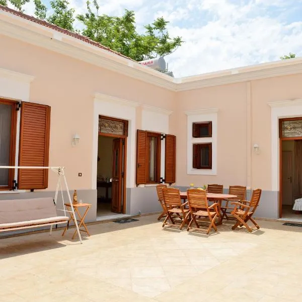 Classical Villa Archontiko D&M, hotel in Rhodes Town