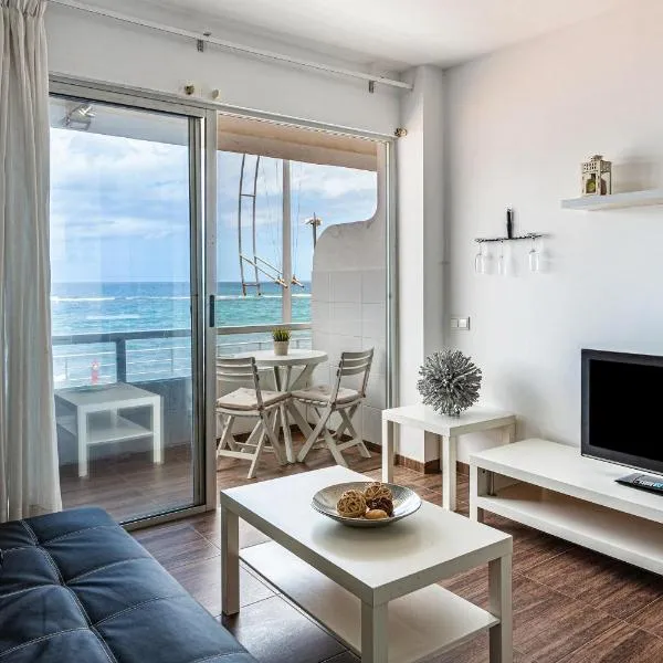 Apartamento en la playa 105, hotel in Guanarteme