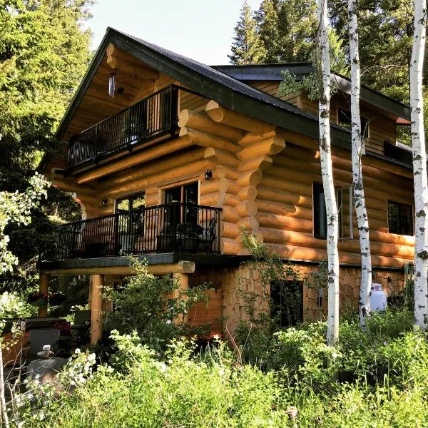 A Suite Retreat - Beyond Bed & Breakfast, hotel di Sun Peaks