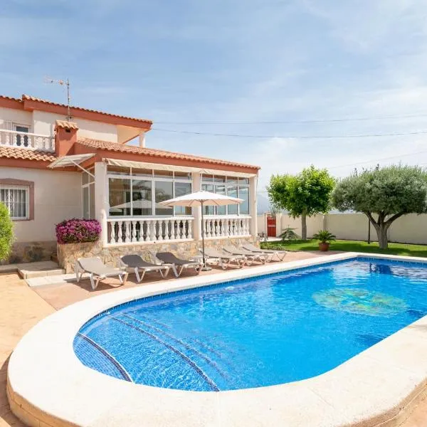 Villa Mediterranea, hotel v destinaci Mutxamel
