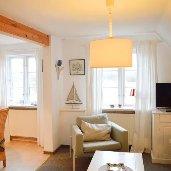 Ostwohnung Fehrstieg, готель у місті Вик-ауф-Фер