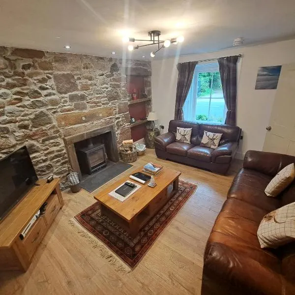 Clematis Cottage, Fortrose, hotel in Fortrose