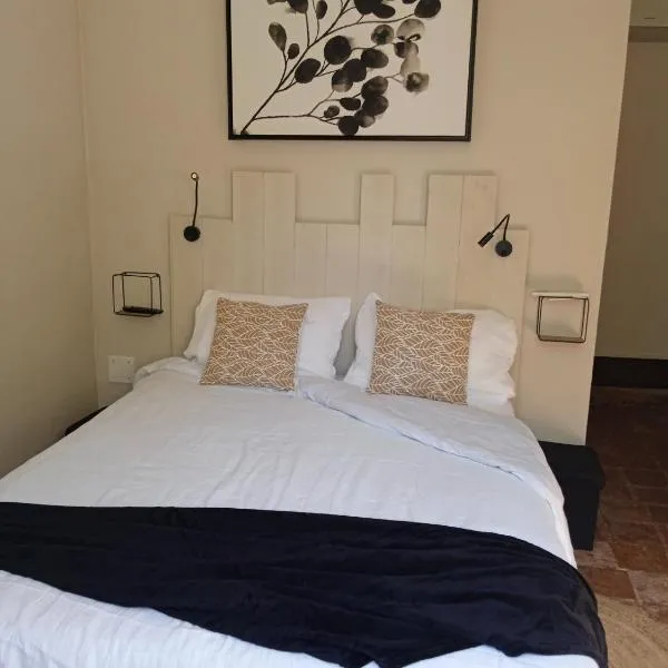 Chambre entre Source et Volcan, hotel v destinaci Lalevade-dʼArdèche
