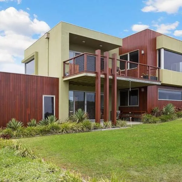 Martyrs Lookout - Luxury Accommodation, hotel v destinaci Peterborough
