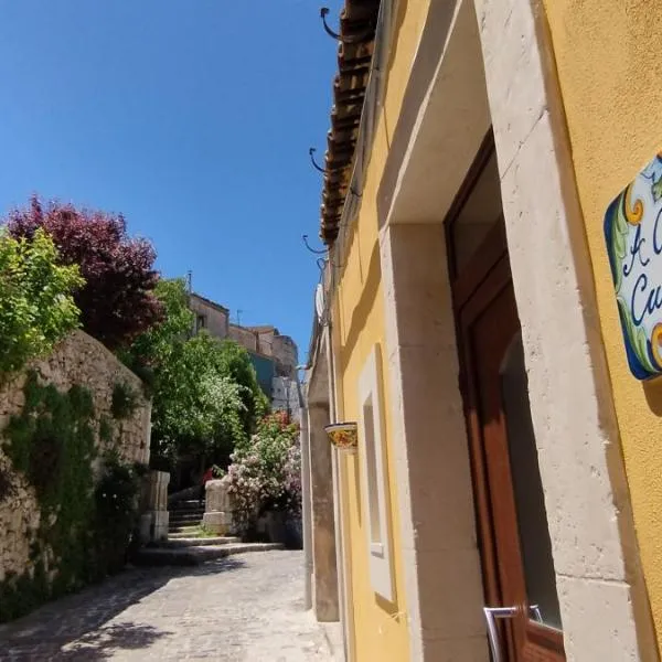 A casa ra cummari, hotel in Palazzolo Acreide