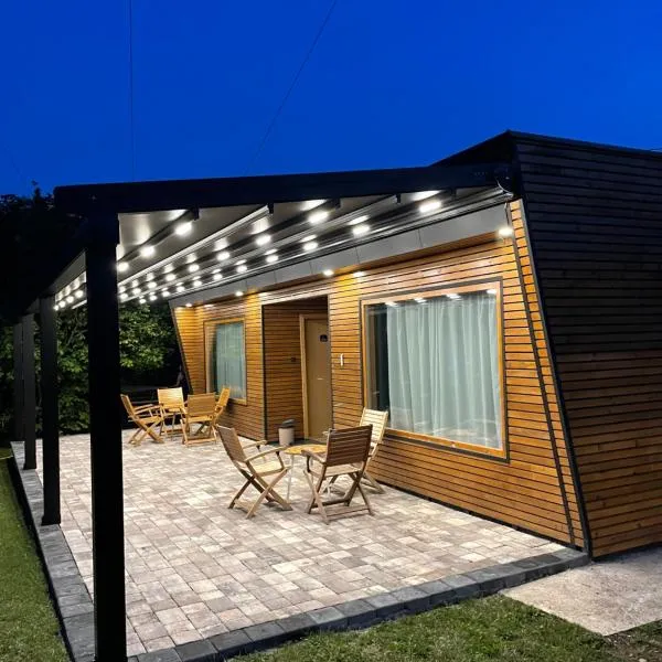 Alexandar studio apartman, hotel in Mokra Gora