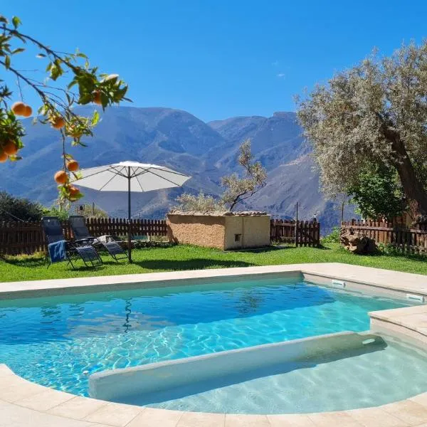 Cortijo El Potro, khách sạn ở Órgiva