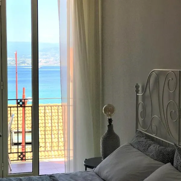 Vecchia Paradiso - A un passo dal Mare, hotel en San Saba