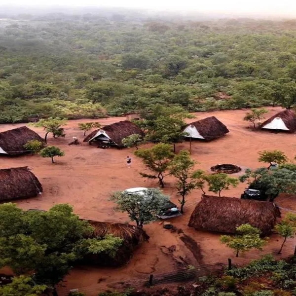 Cabana Camping Jalapão, hotel in São Félix