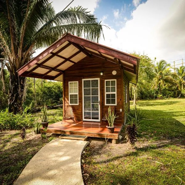 KikiWitz Resort, hotel v destinaci Belmopan