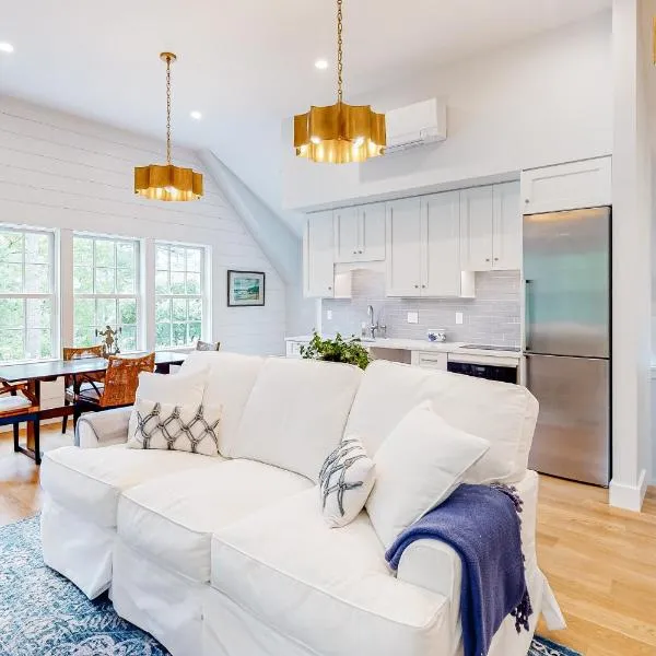 Coveside Carriage House, hotel in Boothbay Harbor