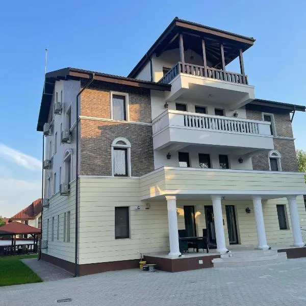 Iarca Inn, khách sạn ở Bucureşti