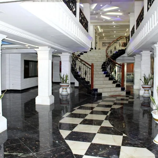 RESIDENCE PALAIS DU STADE, hotel em Cotonou