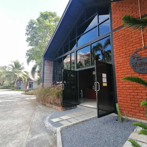 Phumaihom Resort, hotel v destinaci Hat Yai