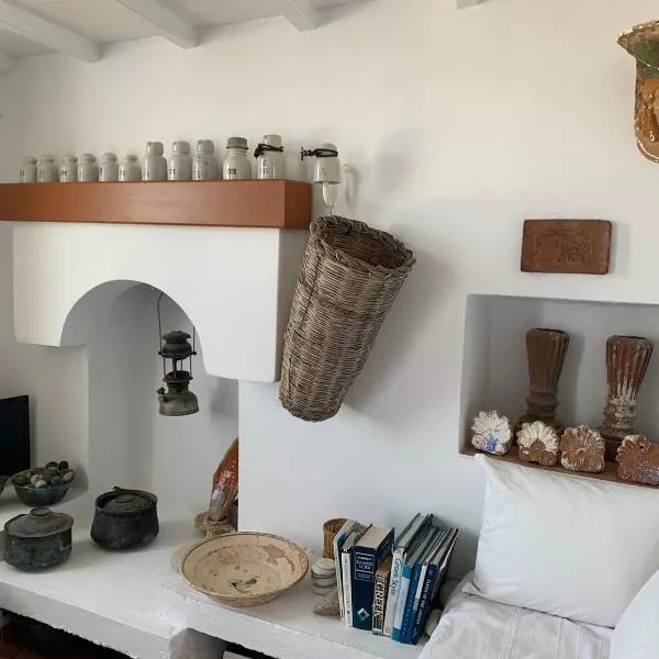 Anna s House in Chora, hotel v destinaci Astypalaia