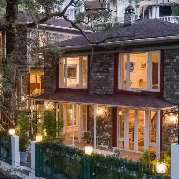 Sakley's Cottages, hotel u gradu Nainital