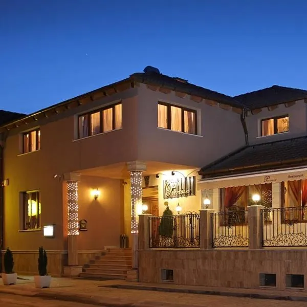 Vila Preciosa, hotel u gradu 'Alba Iulia'