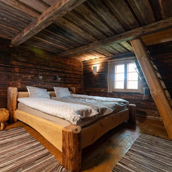 Pruuli Vahtra puhkemaja, hotel v destinaci Kraavi