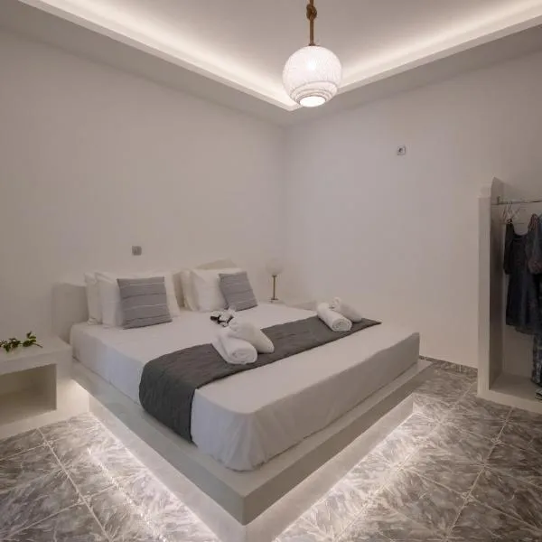 The F Suites, hotel a Karterados