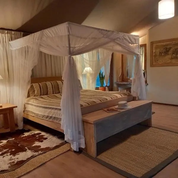 Mara Maisha Camp, hotel a Talek