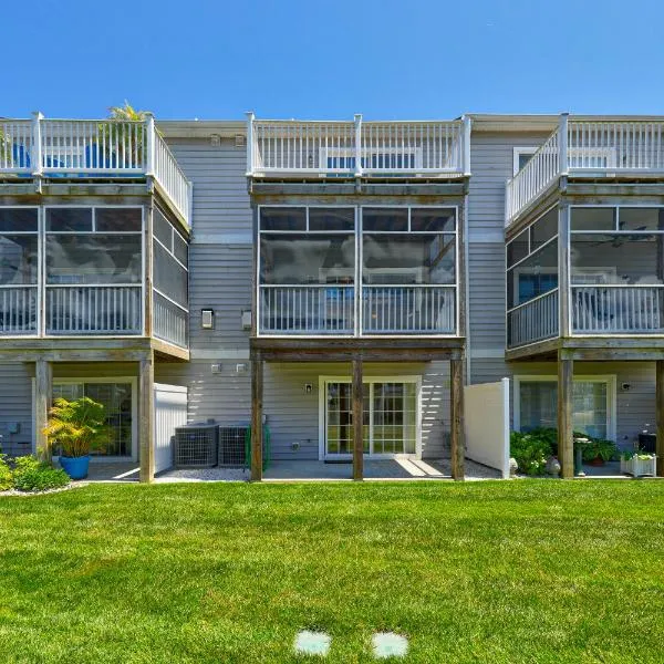 Rehoboth Crossing 19915 Ames Dr, hotel in Rehoboth Beach