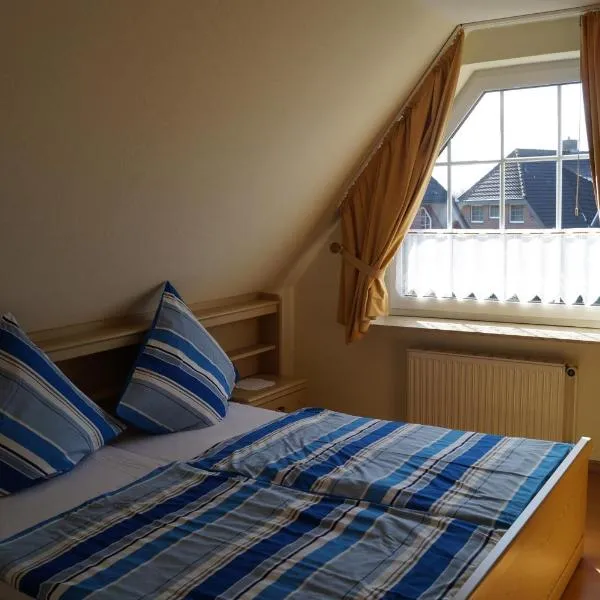 Haus Katharina Ferienwohnung 1, hotel en Cuxhaven