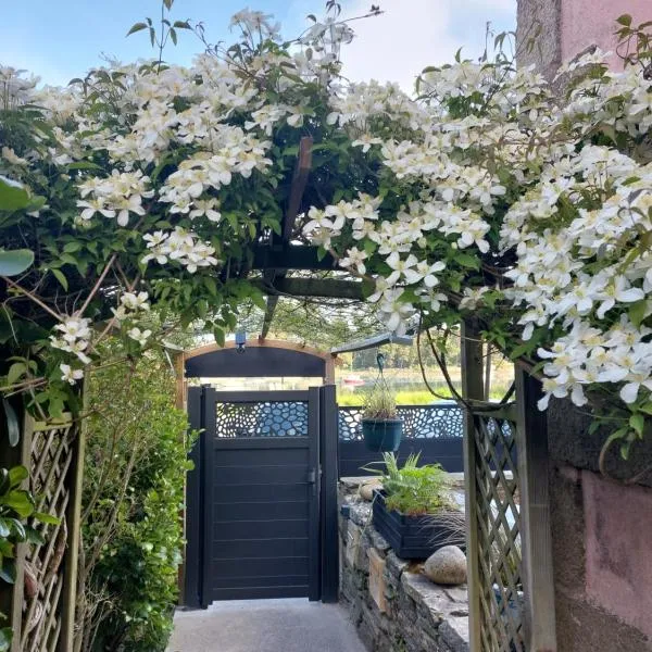 Chambres d'Hôtes vue mer entre Plestin les Grèves et locquirec, hotel en Plestin-les-Grèves