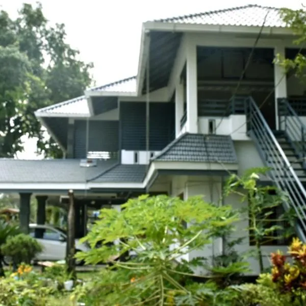 Brothers Home Stay, hotel v destinaci Alleppey