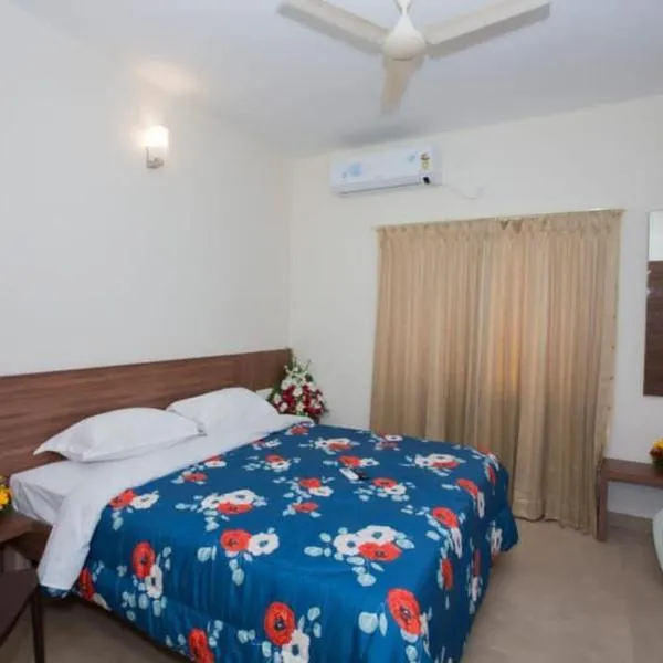 HOTEL VIJAYA LAKSHMI RESIDENCY - YESHWANTHPUR, hotel in Bengaluru
