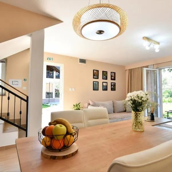 Apartments Green Linden, hotel v destinaci Rakovica