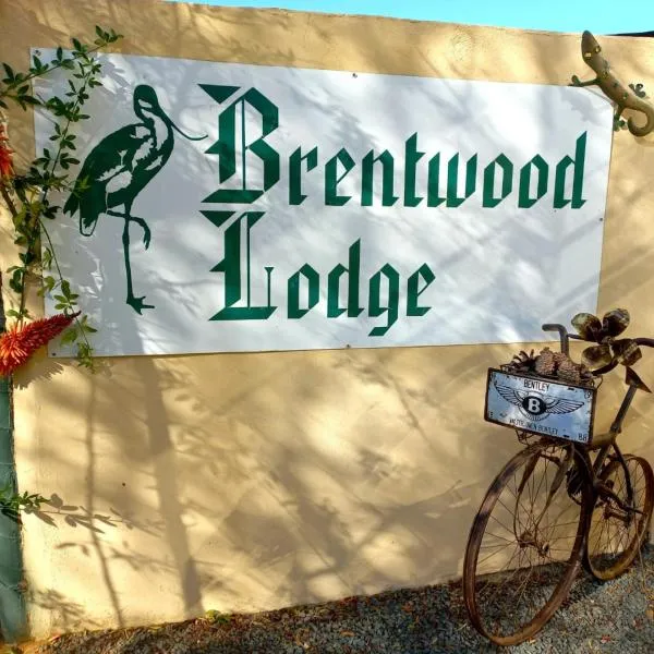 Brentwood Lodge, hotel Denysville városában 