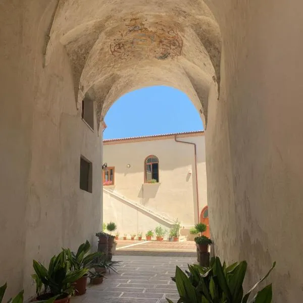 Il Duca di Vietri, hotel en Vietri di Potenza