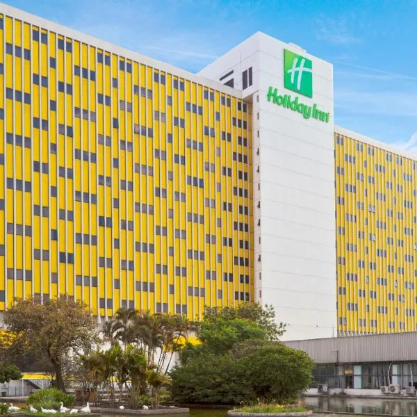 Holiday Inn Sao Paulo Parque Anhembi by IHG, hotel em São Paulo