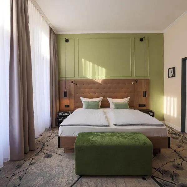 LIHO - einfach Lübeck, Hotel in Lübeck
