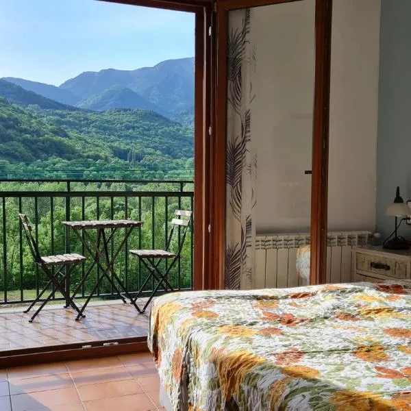 Apartament Vent de Port, hotel in Vilaller