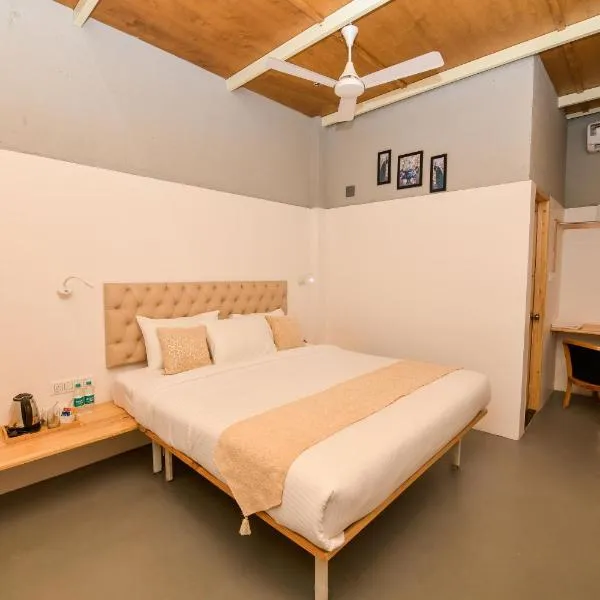 Shine Residency, hotell sihtkohas Seringapatam