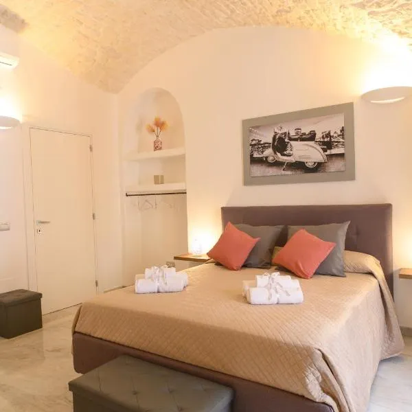 LUXURY ROOM CASSESE, hotel v destinácii Ceglie Messapica