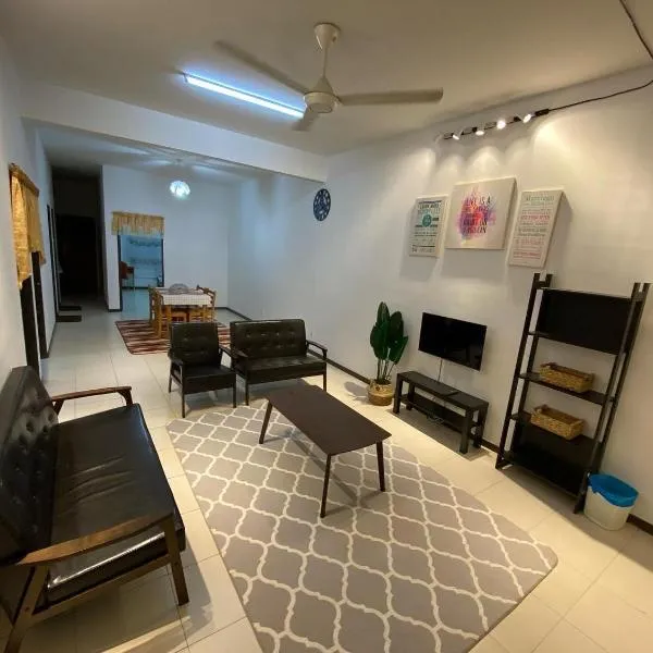 Medina Homestay Chukai Kemaman, hotel v destinácii Cukai