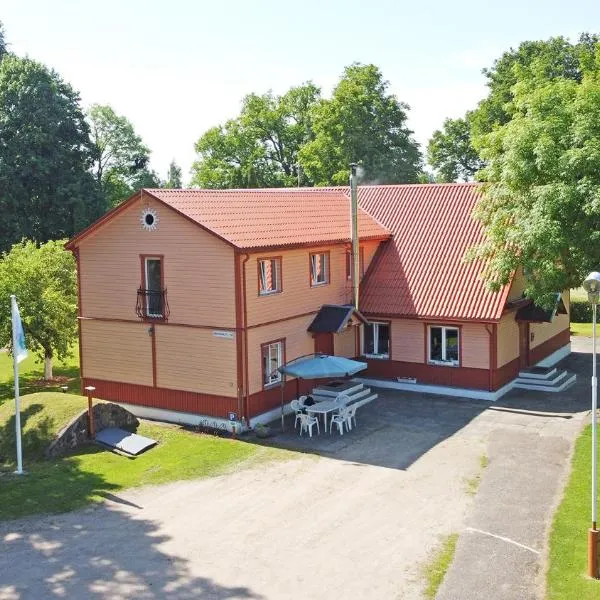 "Senoji sodyba", hotel in Anykščiai