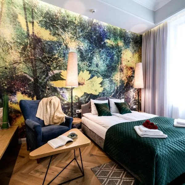 Arts Apartments - Kraków Old Town, Hotel in Krakau