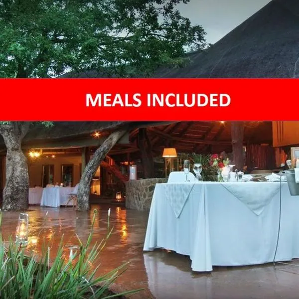 Itaga Luxury Private Game Lodge, hotel v destinaci Bela-Bela