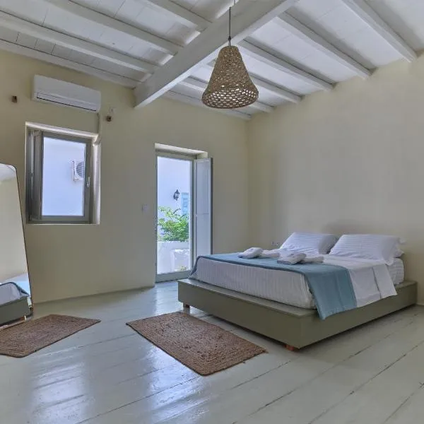Flair Naousa, hotel di Naousa