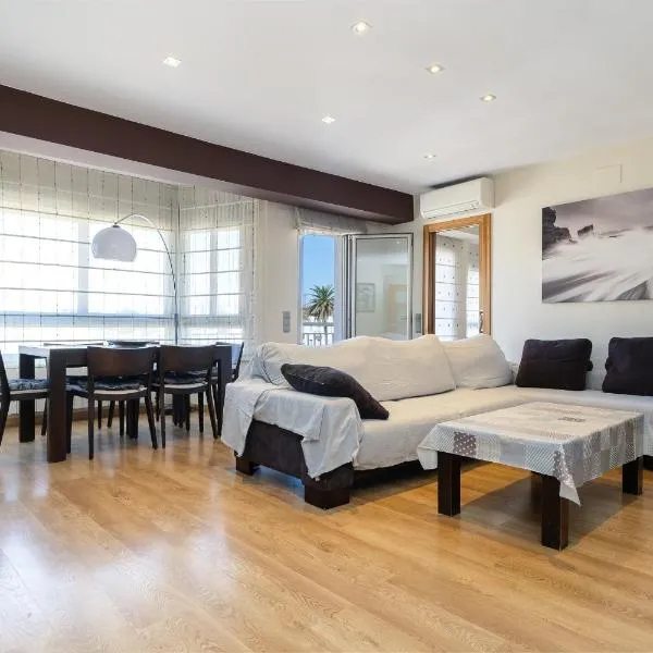 Hauzify I Apartament Sant Roc, hotel v destinaci L'Ametlla de Mar