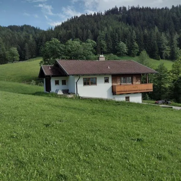 Bio Berghof Langerlehen, hotel v destinaci Berchtesgaden