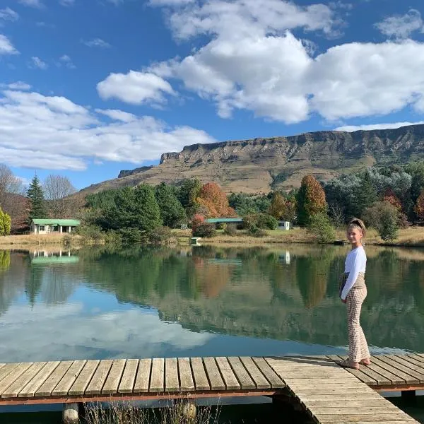 Brackenburn Trout and Trail Retreat, hotel in Elandskop