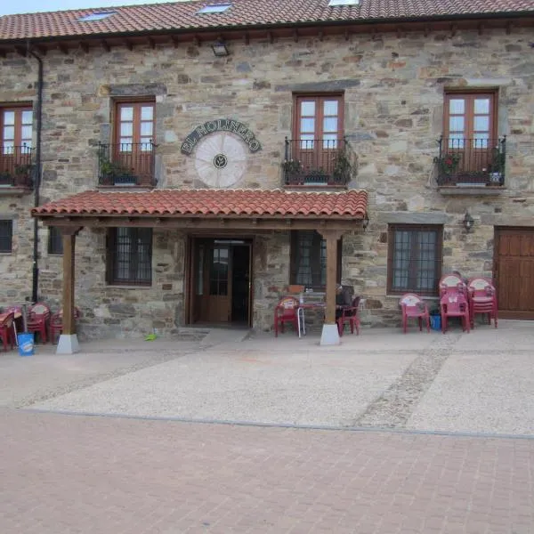 Hotel Rural El Molinero de Santa Colomba de Somoza, hotel v destinaci Santa Colomba de Somoza