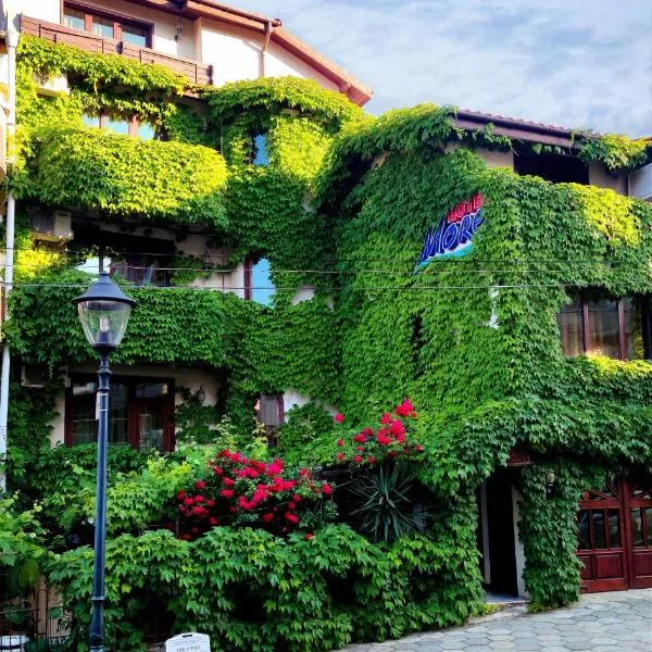 More Family Hotel, hotel Szozopolban