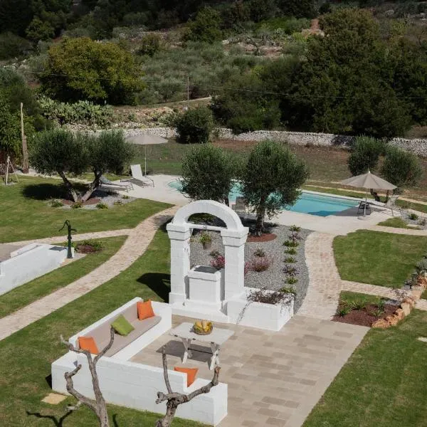 Tenuta Marinelli, hotel v mestu Cisternino