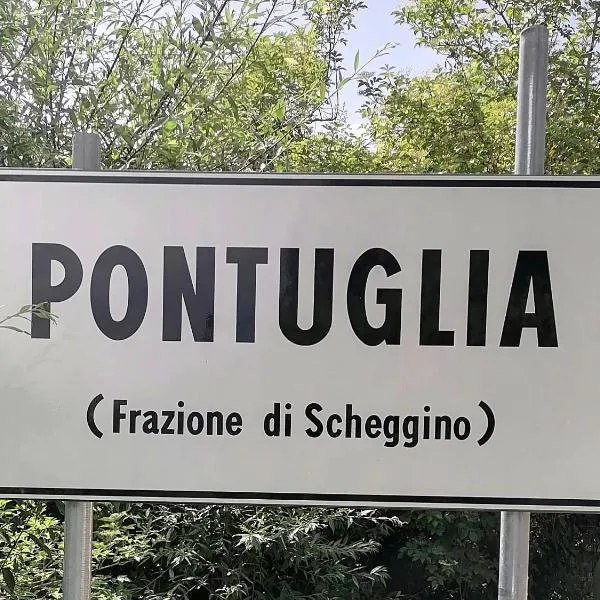Viesnīca La Raccolta pilsētā Scheggino