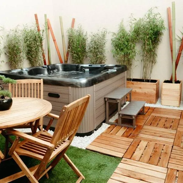 La Villetta SPA -logement atypique, hotel in Mulhouse